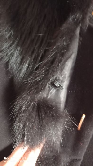 Пальто тепла зима