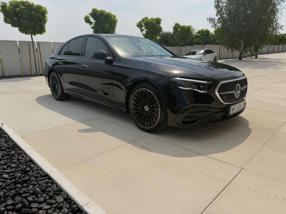 Mercedes-Benz Klasa E