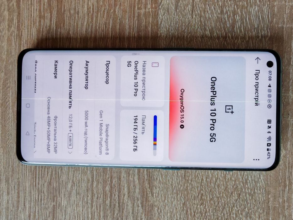 OnePlus 10 Pro 5G Green