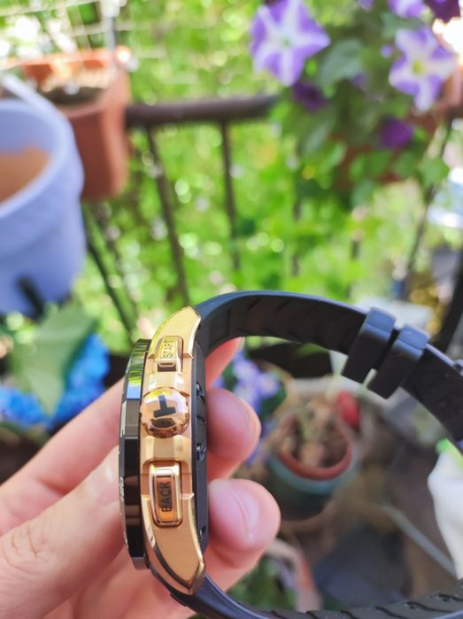 Tissot solar connect