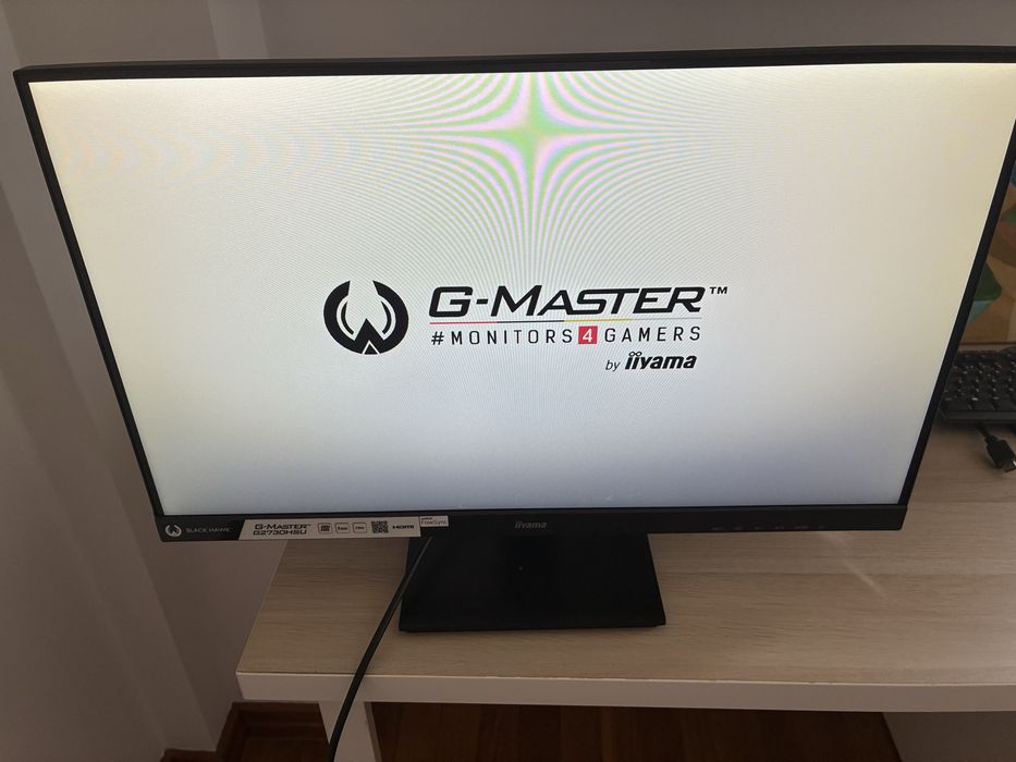 iiyama G-Master G2730HSU-B1 27" Black Hawk Gaming Monitor