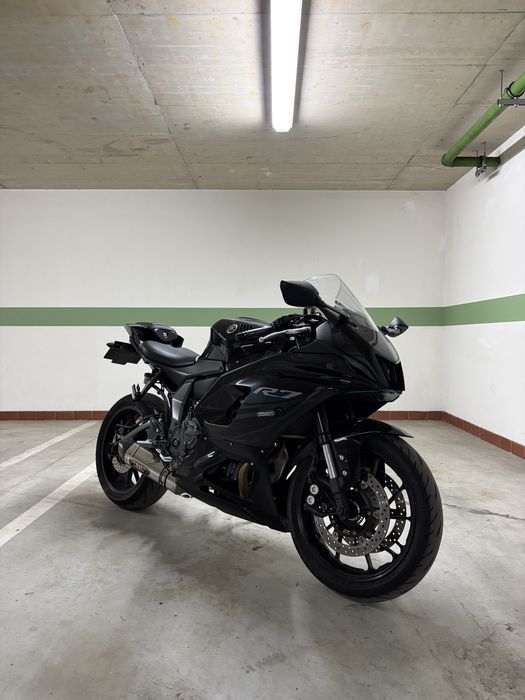 Yamaha R7 2022 55KW