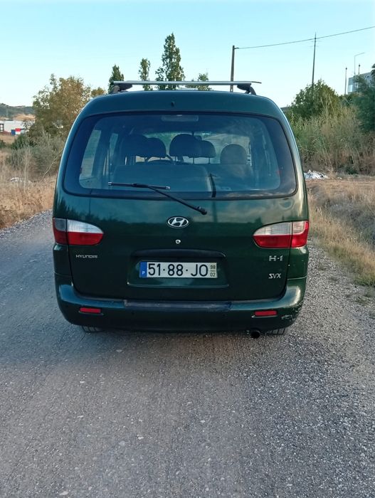 Hyundai H1  usada