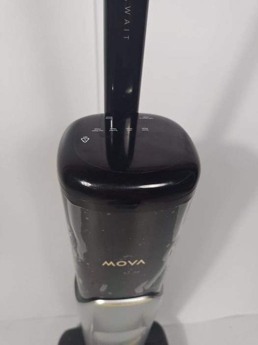 OUTLET Odkurzacz Mova X4 Pro ssanie 20 kPa inteligentna szczotka LED