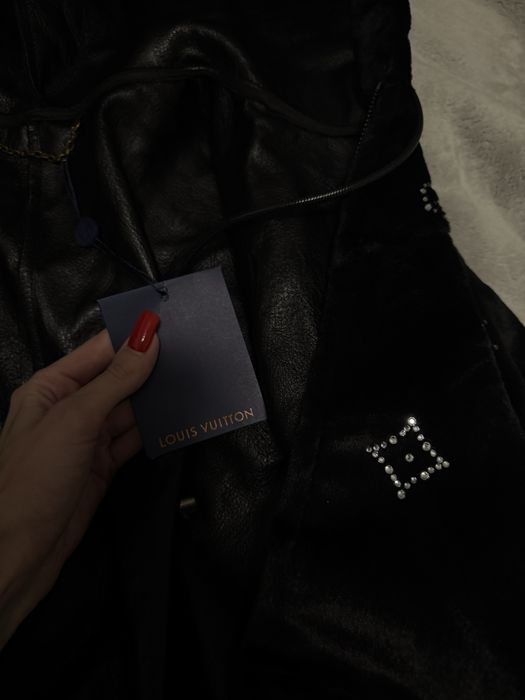 Kurtka Louis Vuitton