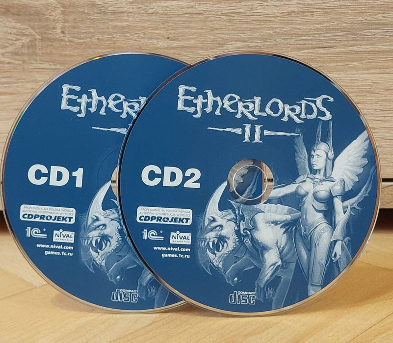 Etherlords 2 PL *PC*