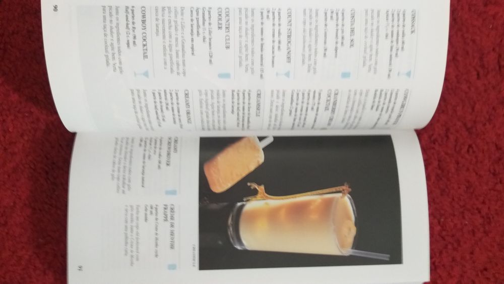 Cocktalis livro ensino bebidas
