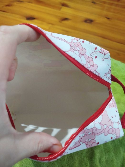 Kosmetyczka Hello Kitty duża