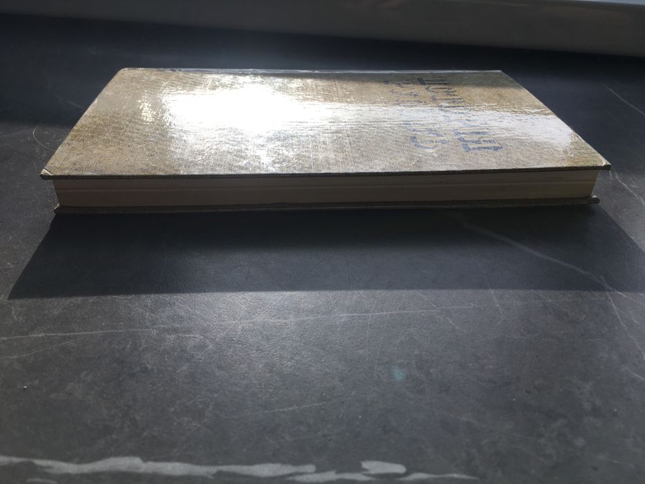 Книга «История Русовь», 1846 р Кониського. Староукраїнською, історія