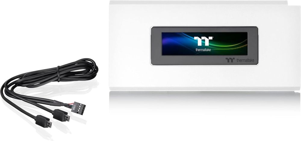 Ekran Lcd 3.9" Thermaltake Panel Kit Snow Do Obudowy Ceres 500