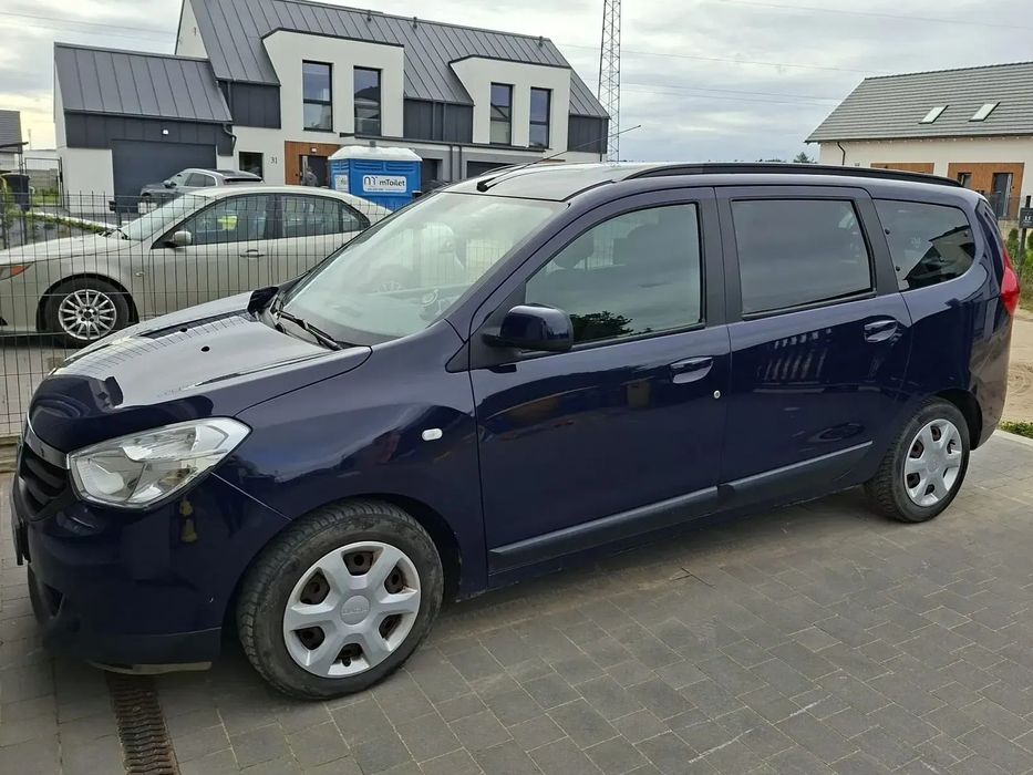Dacia Lodgy
