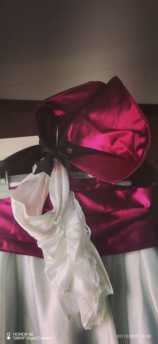 Fato carnaval vampiro