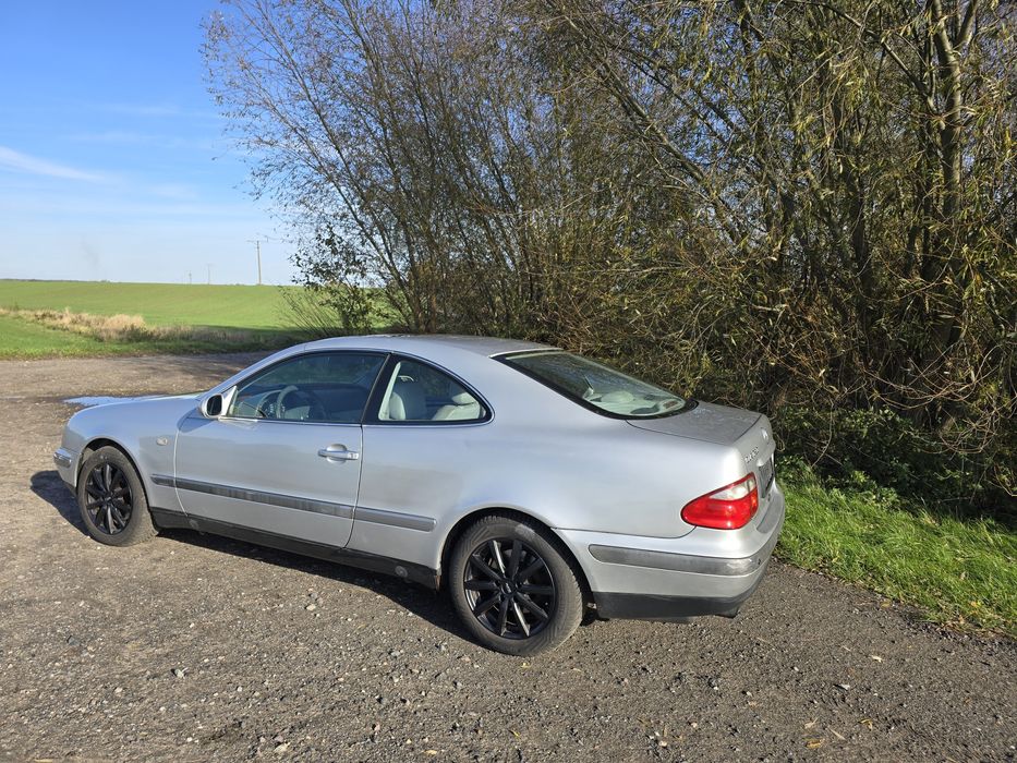 Mercedes CLK 320