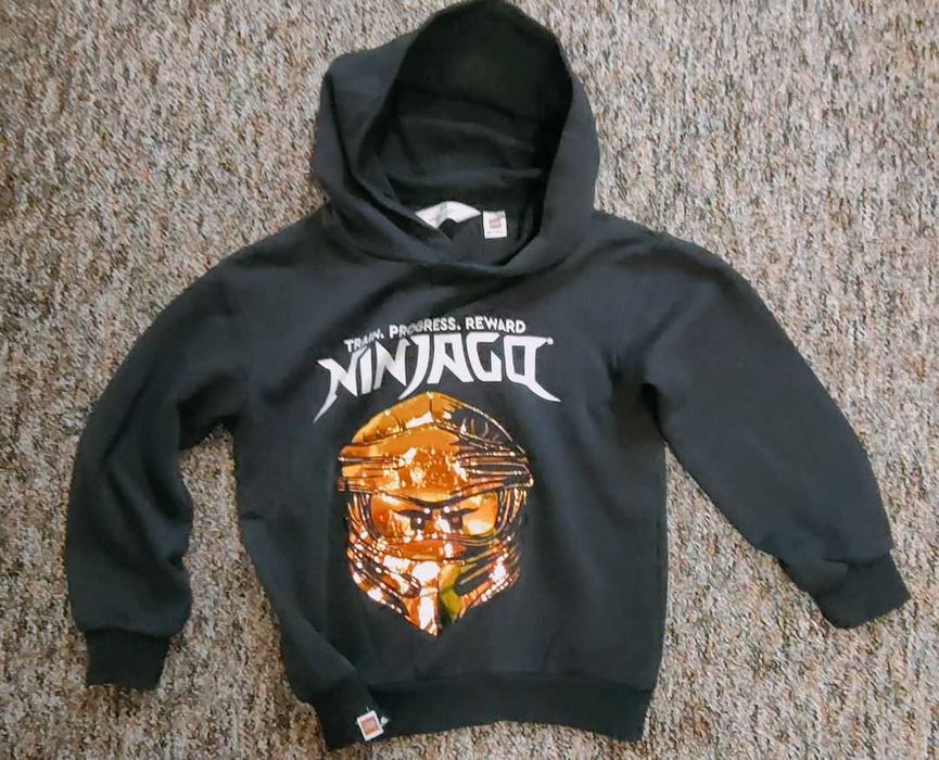 Bluza H&M, Lego, NinjaGo