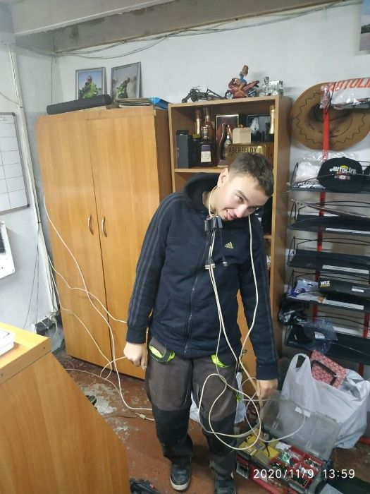 Відеоспостереження - Комплексні Послуги по Ремонту Систем Відеонагляду