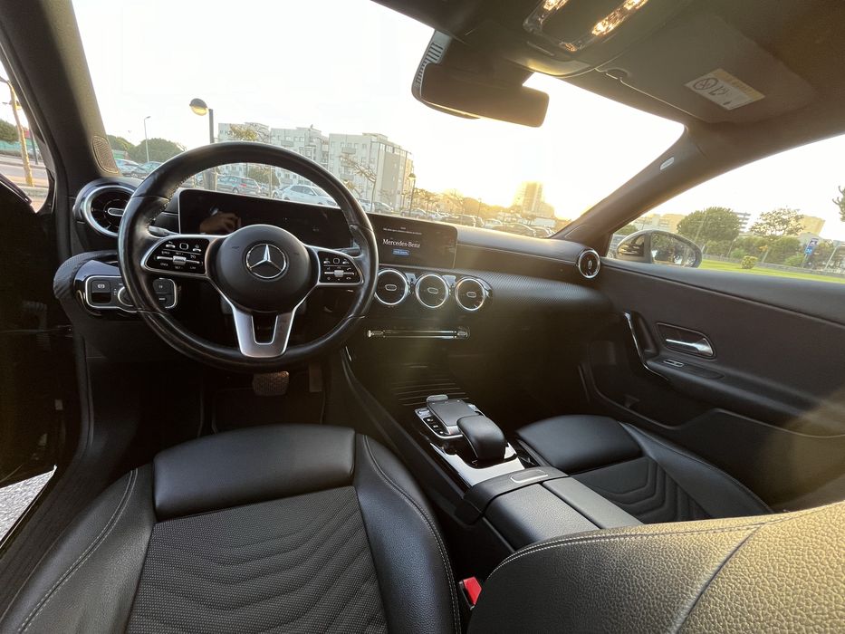 Mercedes classe A 180 novo