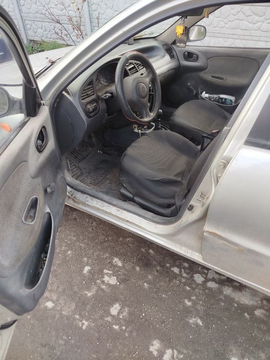 Продам daewoo lanos на ходу