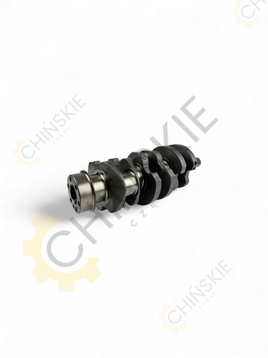Wał korbowy LAIDONG KM385 ZTE Excat Kraft Nex Rhino Caster Kingway Nante