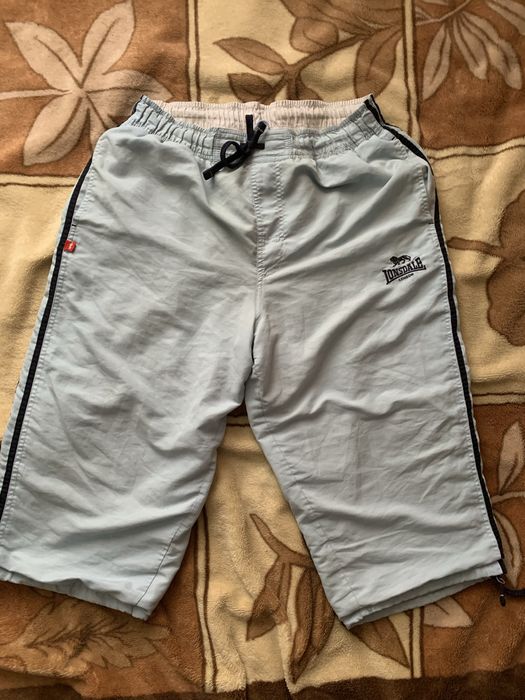 шорты Lonsdale нейлон