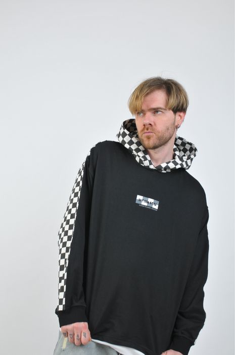 Худі  у стилі vans