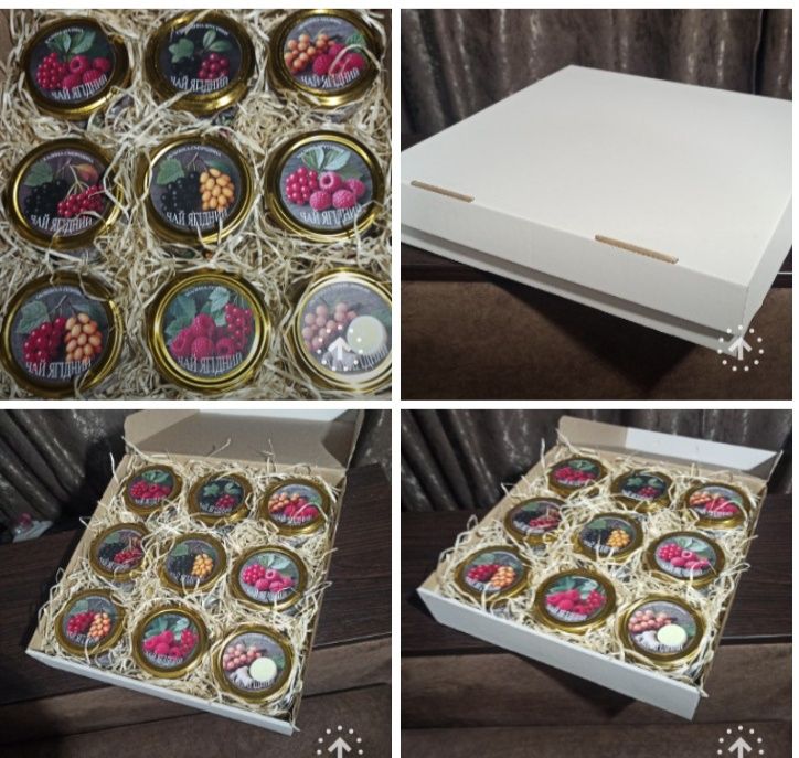 Смачний та корисний подарунок для усієї родини..