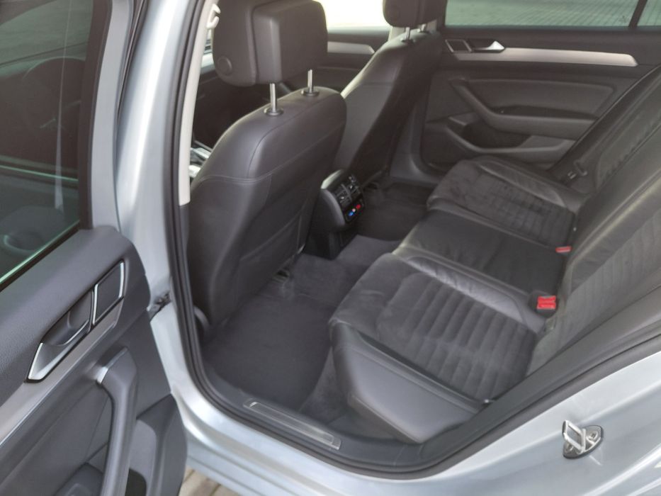 Volkswagen Passat B8