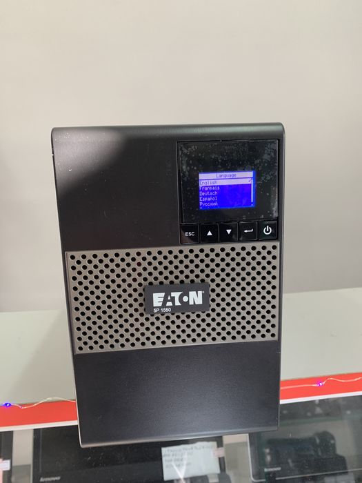 Eaton 5p 1550і Джерело безперебійного живлення