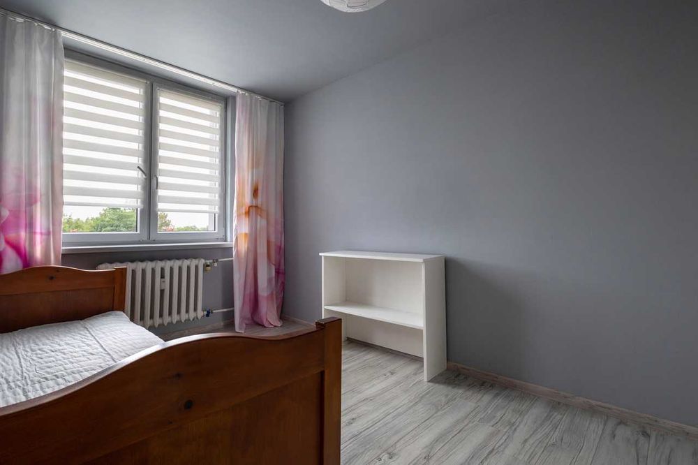 Katowice ul. Wierzbowa, 3 pokoje na wynajem