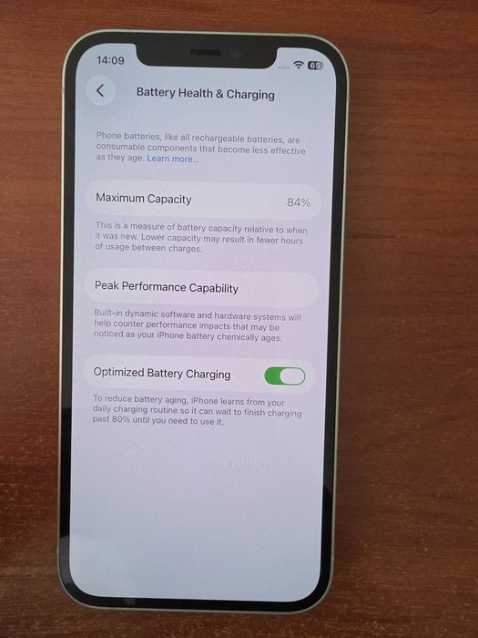 iPhone 12 Green 64Gb