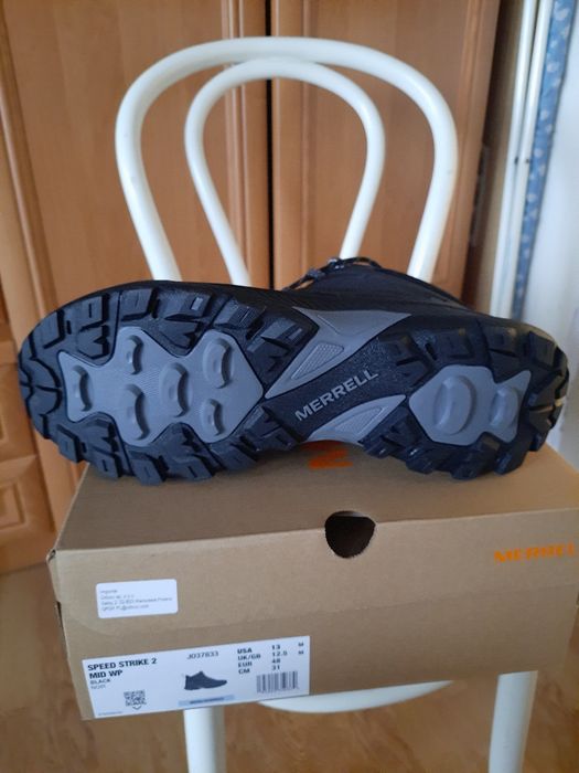 Nowe buty męskie Merrell rozmiar 48