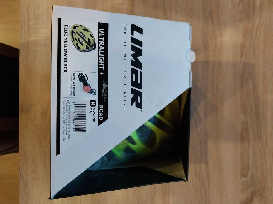 Kask Limar ultralight+