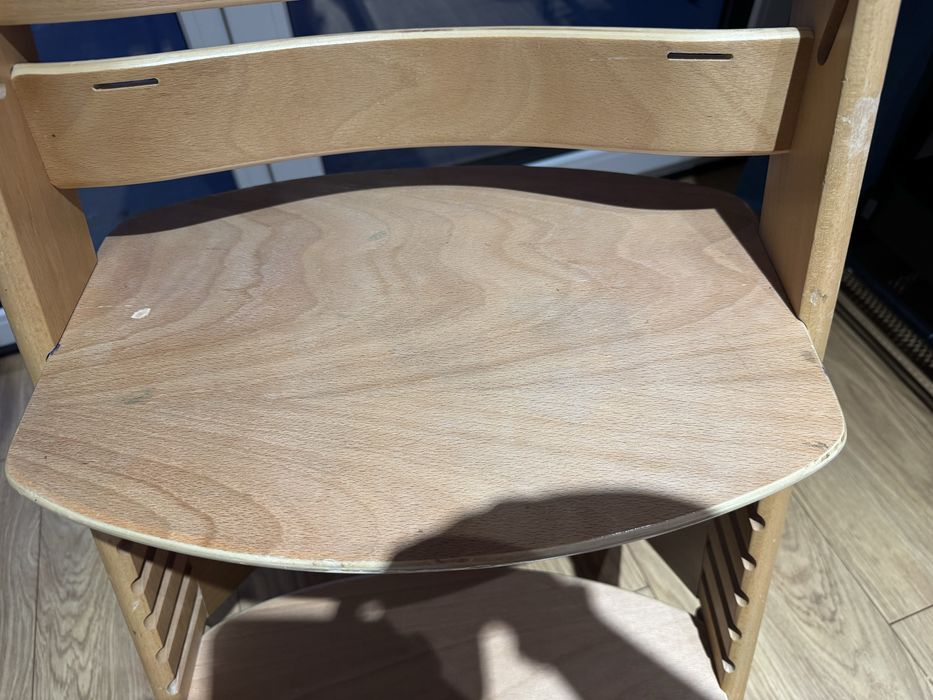 Kindercraft krzesełko do karmienia