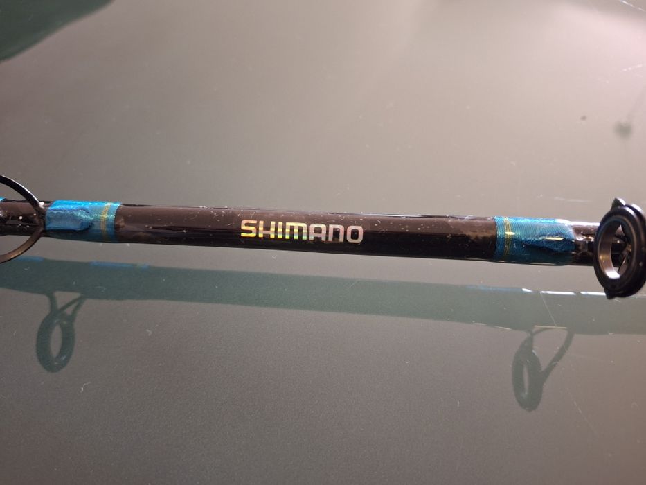 Cana de Pesca de Mar Stand-Up Shimano