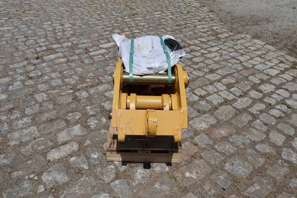Engate rápido Ø60 mm Lyals