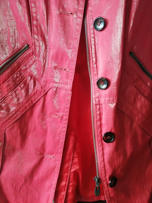 Płaszcz damski nieprzemakalny