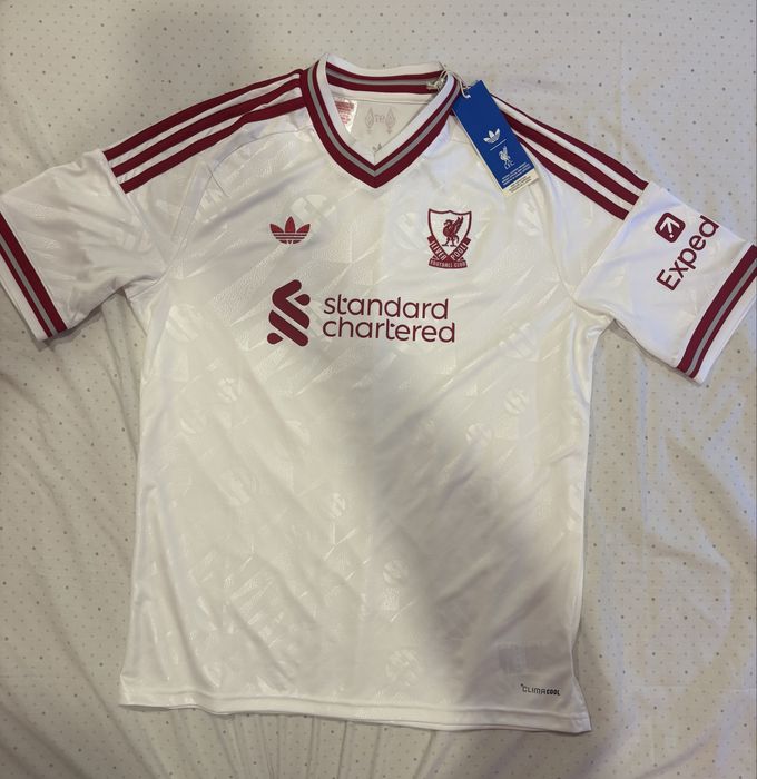 Camisola do liverpool oficial