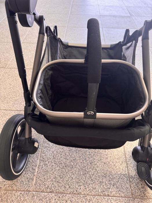 Carrinho Gazelle S Cybex em bom estado