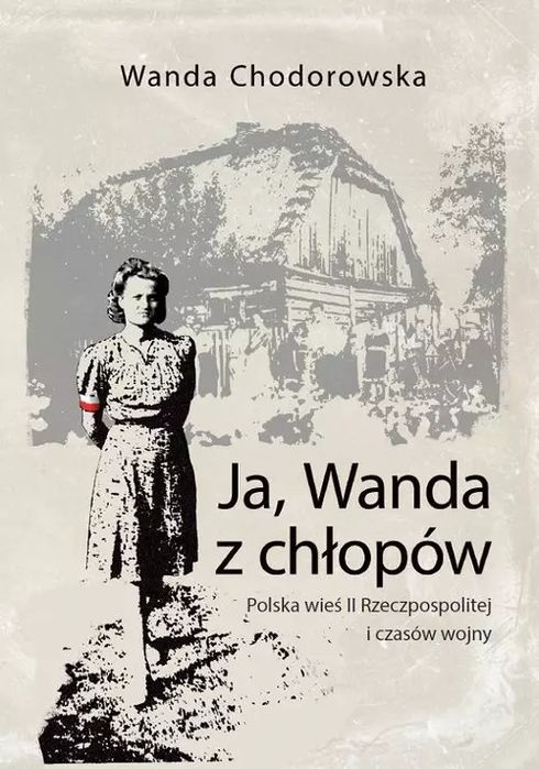 Ja, Wanda z chłopów. BookPlan. Nowy Produkt