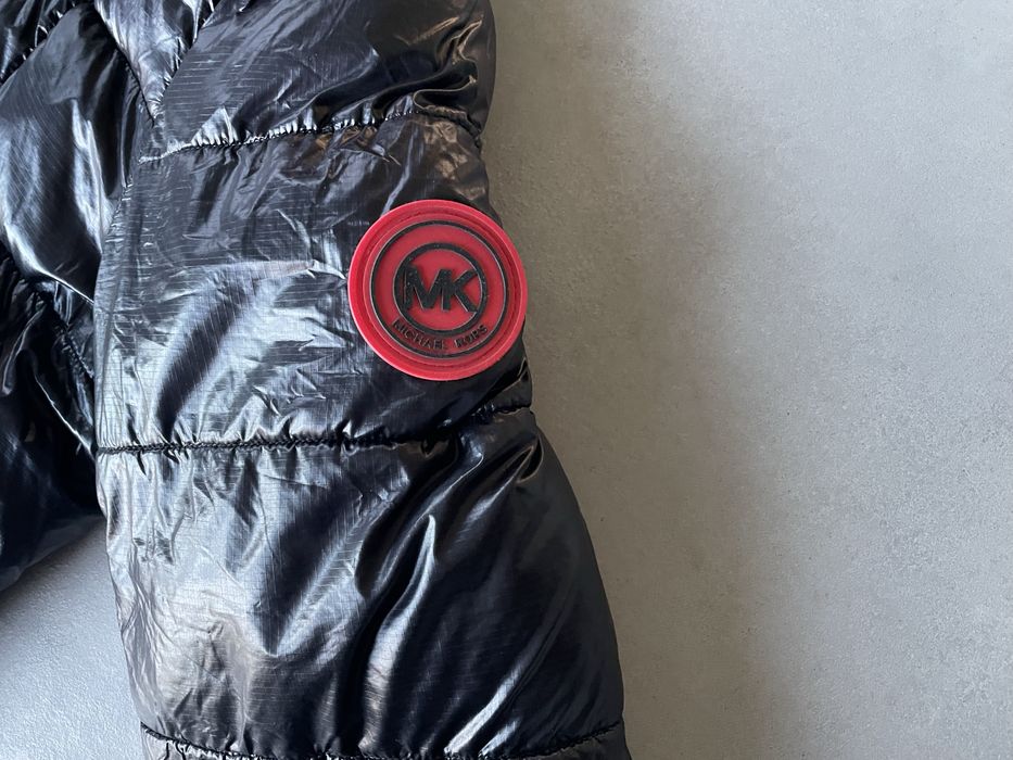 Kurtka męska zimowa puchowa MK Michael Kors roz.L