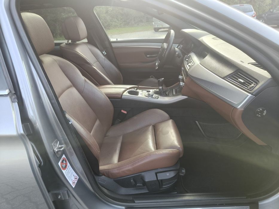 BMW 520 D Touring Sport