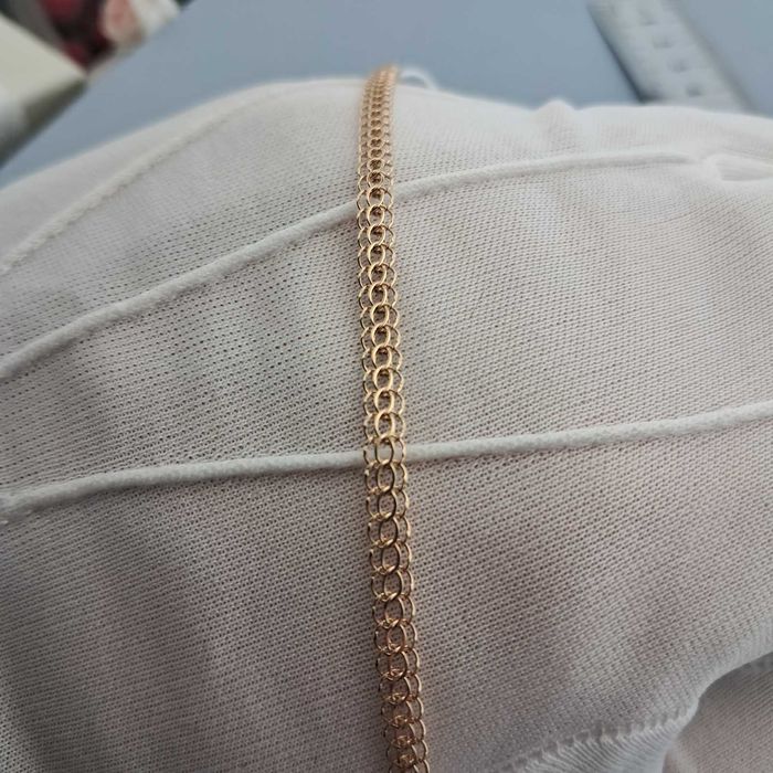 Золотой браслет Золотий браслет 2,30 грамм 17 см Золото 585