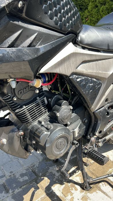 Lifan CitieR 200