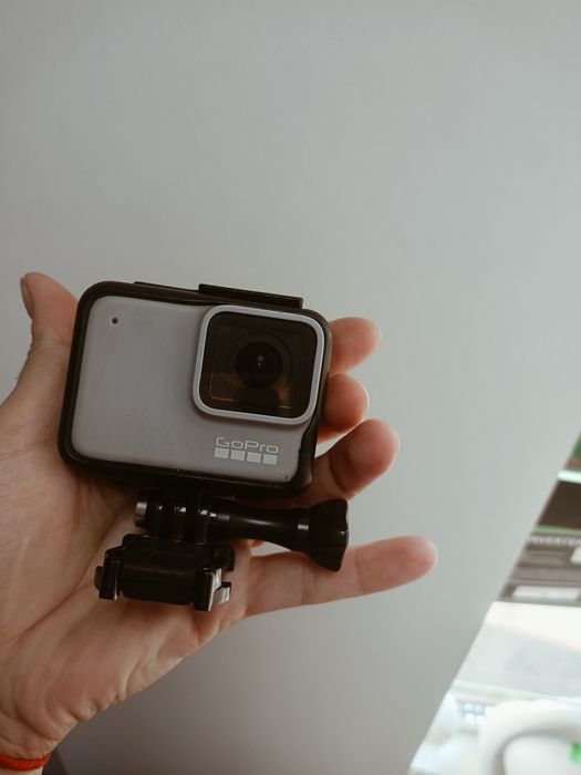 Экшен камера go pro hero 7 white
