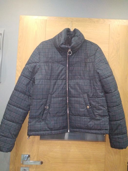 Świetna kurtka zima rozm S/L biust 108cm