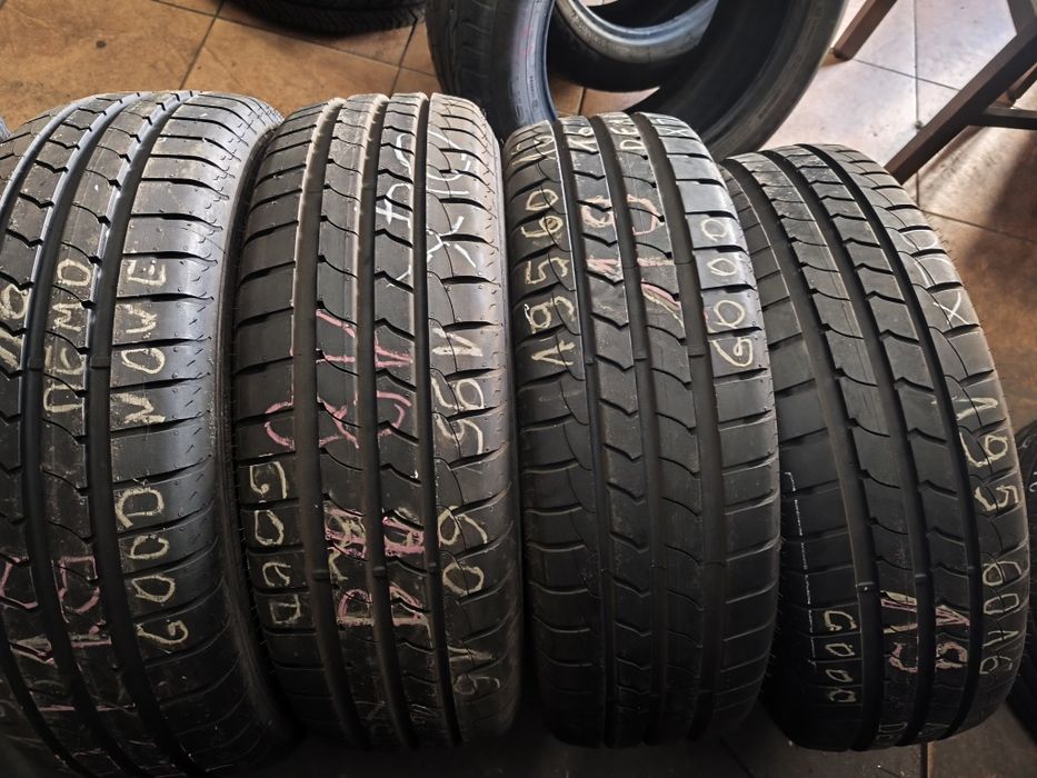 Komp.4szt Demo  195 60r16 89H Goodyear efficientgrip