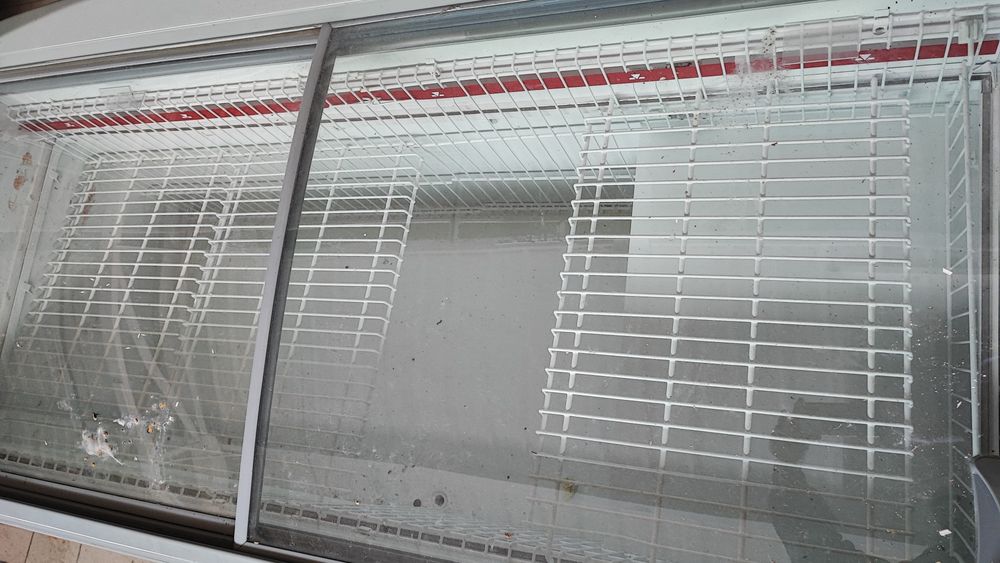 Arcas (FREEZER) FRICON para supermercados