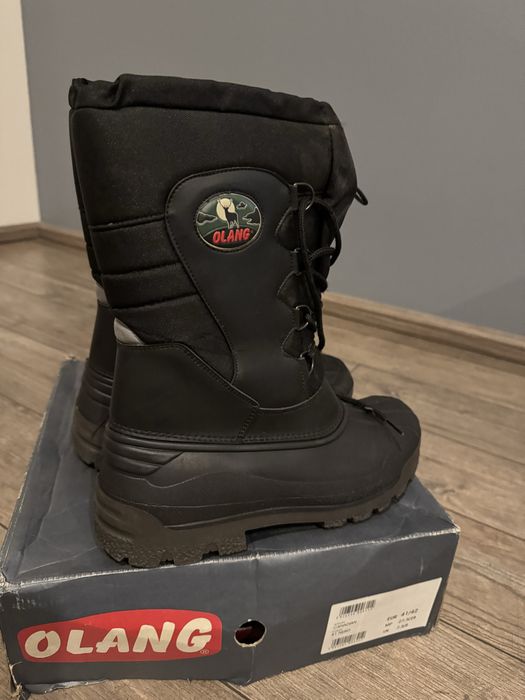 Ботинки Olang Canadian р.41-42