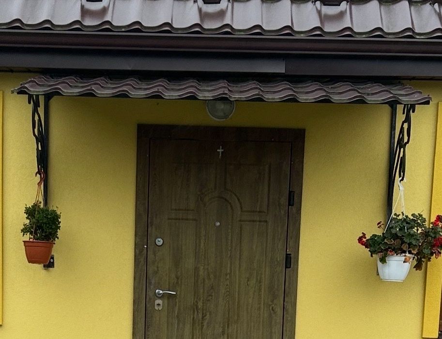 Піднавіс на двері