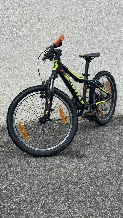 Scott Scale JR 20” – Bicicleta BTT Infantil/Júnior – Excelente Estado