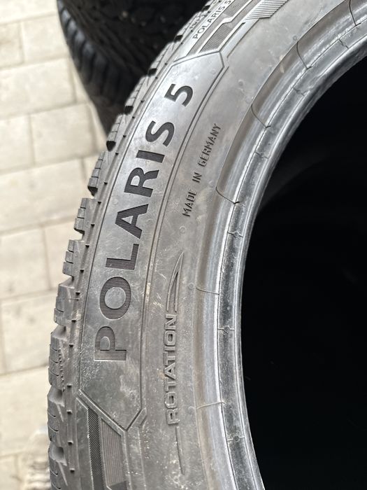 Шини резина 245/45/19 r19 Barum комплект зимні